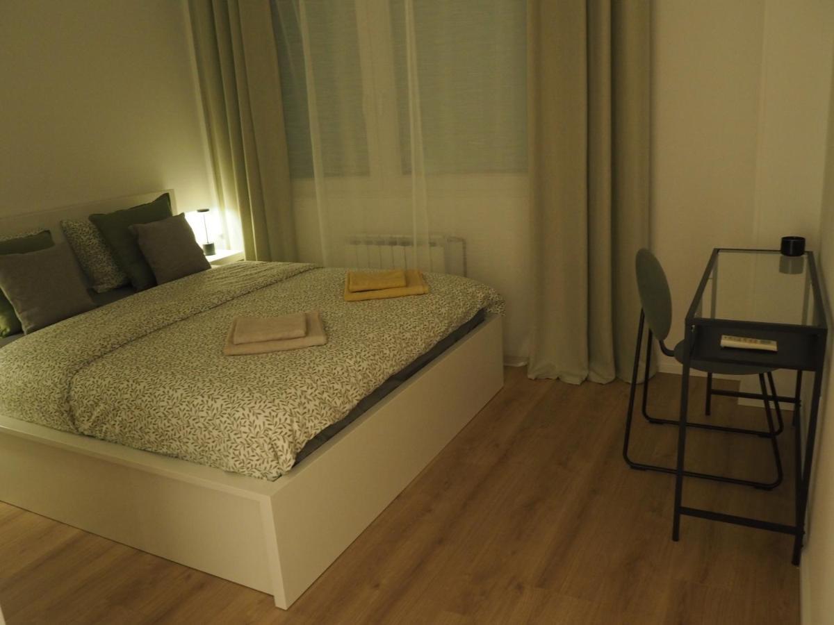 Apartment Simon Zagreb Eksteriør billede