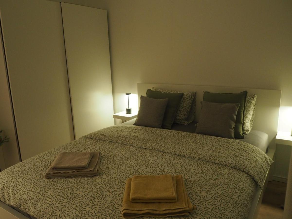 Apartment Simon Zagreb Eksteriør billede