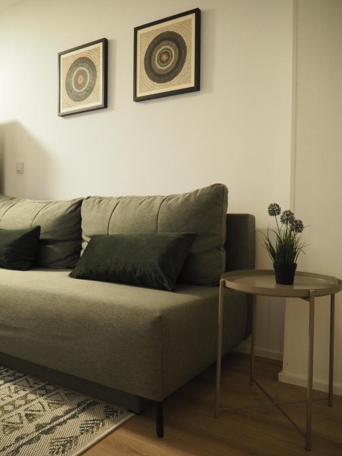 Apartment Simon Zagreb Eksteriør billede