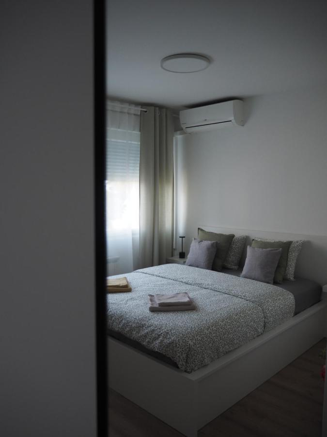 Apartment Simon Zagreb Eksteriør billede