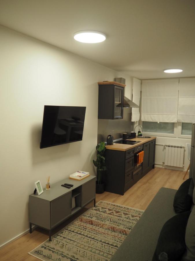 Apartment Simon Zagreb Eksteriør billede
