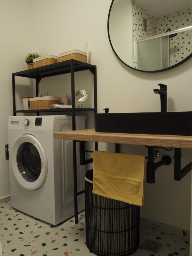 Apartment Simon Zagreb Eksteriør billede